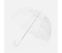 Прозрачный зонт-трость Clear