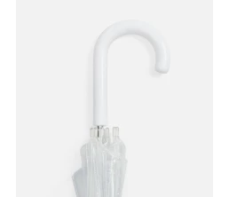 Прозрачный зонт-трость Clear