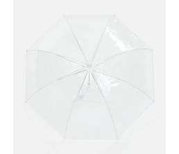 Прозрачный зонт-трость Clear