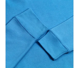 Толстовка с капюшоном Slam 320, бирюзовая Толстовка с капюшоном Slam 320, бирюзовая