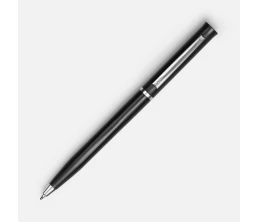 Ручка шариковая Euro Chrome, черная