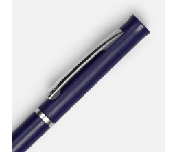 Ручка шариковая Euro Chrome, синяя