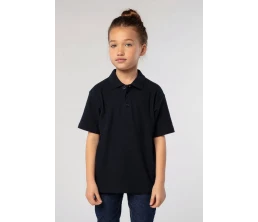 Рубашка поло детская Summer II Kids 170, белая