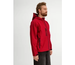 Куртка мужская с капюшоном Replay Men 340, красная