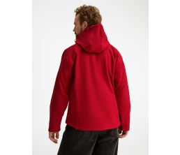 Куртка мужская с капюшоном Replay Men 340, красная