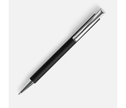 Ручка шариковая Stork, черная