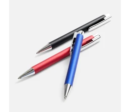 Ручка шариковая Stork, черная