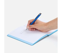 Ручка шариковая Stork, синяя