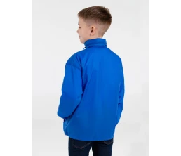 Ветровка детская Surf Kids 210, ярко-синяя