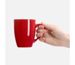 Кружка Good Morning, красная