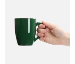 Кружка Good Morning, зеленая
