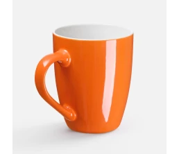 Кружка Good Morning, оранжевая