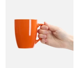 Кружка Good Morning, оранжевая