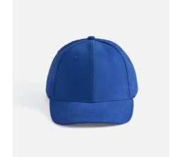 Бейсболка Buffalo, ярко-синяя