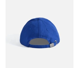 Бейсболка Buffalo, ярко-синяя