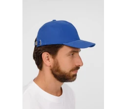 Бейсболка Buffalo, ярко-синяя