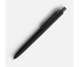 Ручка шариковая Prodir DS8 PRR-T Soft Touch, черная