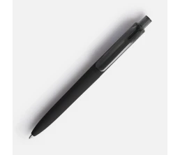 Ручка шариковая Prodir DS8 PRR-T Soft Touch, черная
