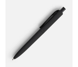 Ручка шариковая Prodir DS8 PRR-T Soft Touch, черная