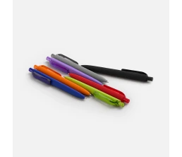 Ручка шариковая Prodir DS8 PRR-T Soft Touch, черная