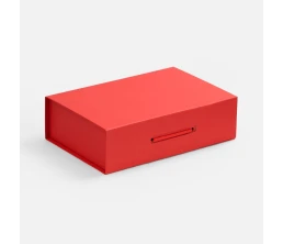 Коробка Case, красная