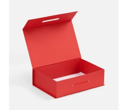 Коробка Case, красная