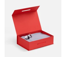 Коробка Case, красная