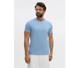 Футболка Imperial 190, голубая