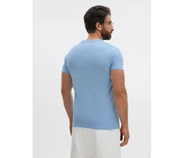 Футболка Imperial 190, голубая