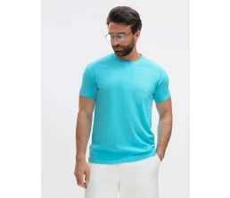 Футболка Imperial 190, бирюзовая