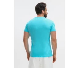 Футболка Imperial 190, бирюзовая