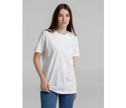 Футболка Imperial 190, ярко-розовая (фуксия)