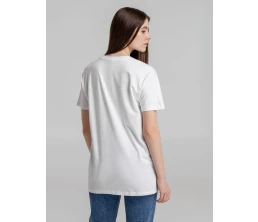 Футболка Imperial 190, ярко-розовая (фуксия)