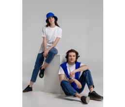 Футболка Imperial 190, ярко-розовая (фуксия)