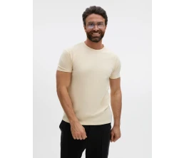 Футболка Imperial 190, светло-бежевая