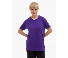 Футболка Imperial 190, темно-фиолетовая