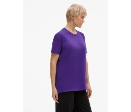 Футболка Imperial 190, темно-фиолетовая