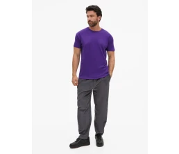 Футболка Imperial 190, темно-фиолетовая
