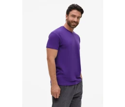 Футболка Imperial 190, темно-фиолетовая