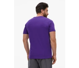 Футболка Imperial 190, темно-фиолетовая