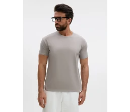 Футболка унисекс Regent 150, светло-серая