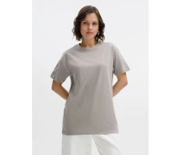 Футболка унисекс Regent 150, светло-серая