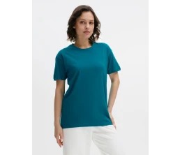 Футболка унисекс Regent 150, винтажный синий