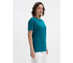 Футболка унисекс Regent 150, винтажный синий