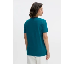 Футболка унисекс Regent 150, винтажный синий