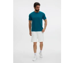 Футболка унисекс Regent 150, винтажный синий