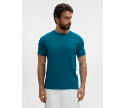 Футболка унисекс Regent 150, винтажный синий