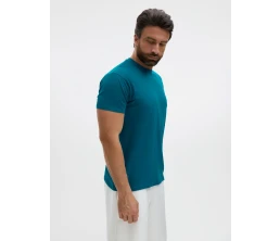 Футболка унисекс Regent 150, винтажный синий