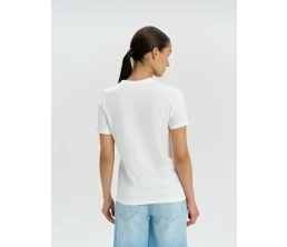 Футболка унисекс Regent 150, ярко-розовая (фуксия)