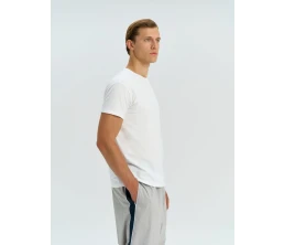 Футболка унисекс Regent 150, ярко-розовая (фуксия)